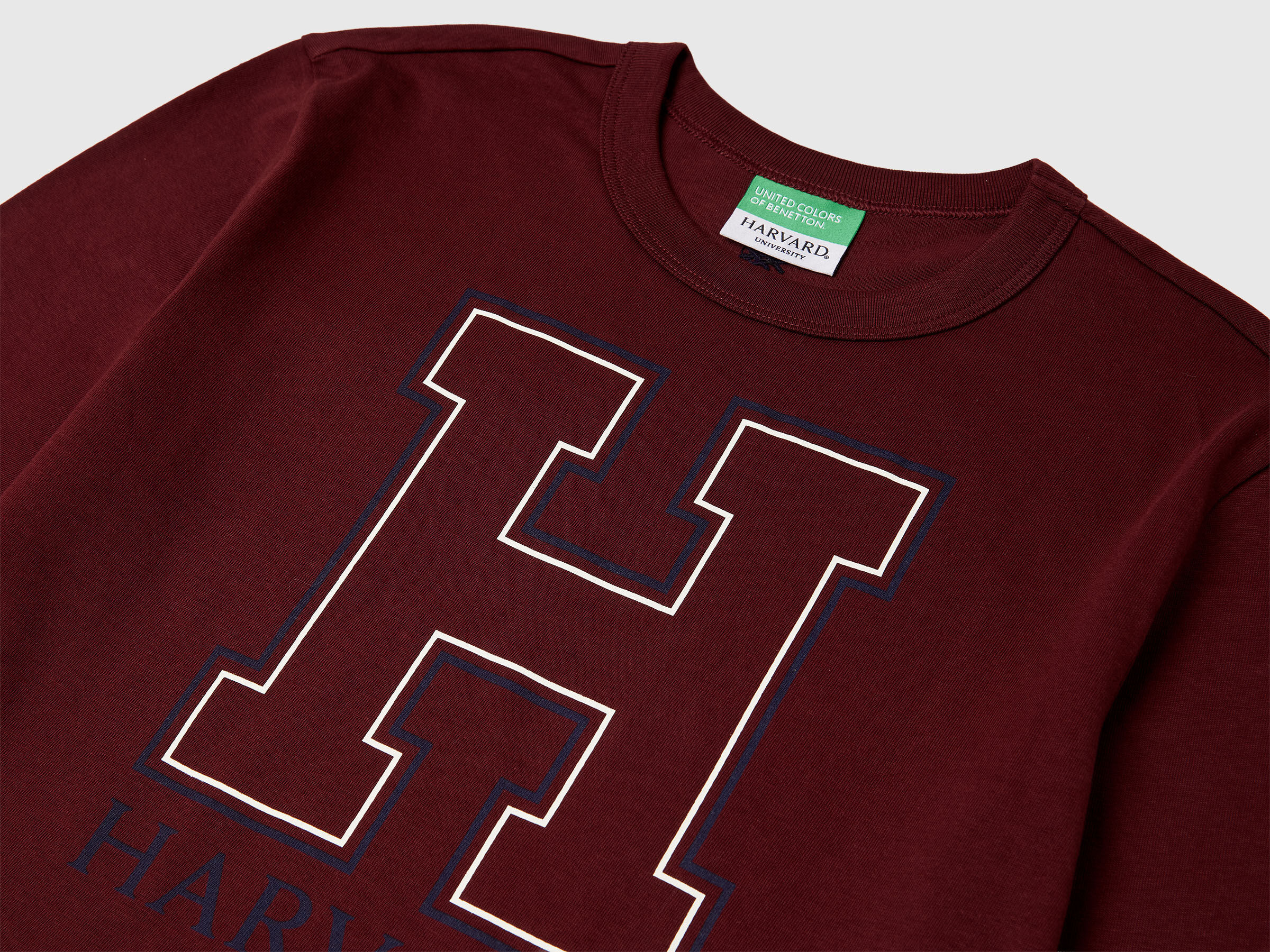 T-SHIRT L/S Junior Boy image number 3